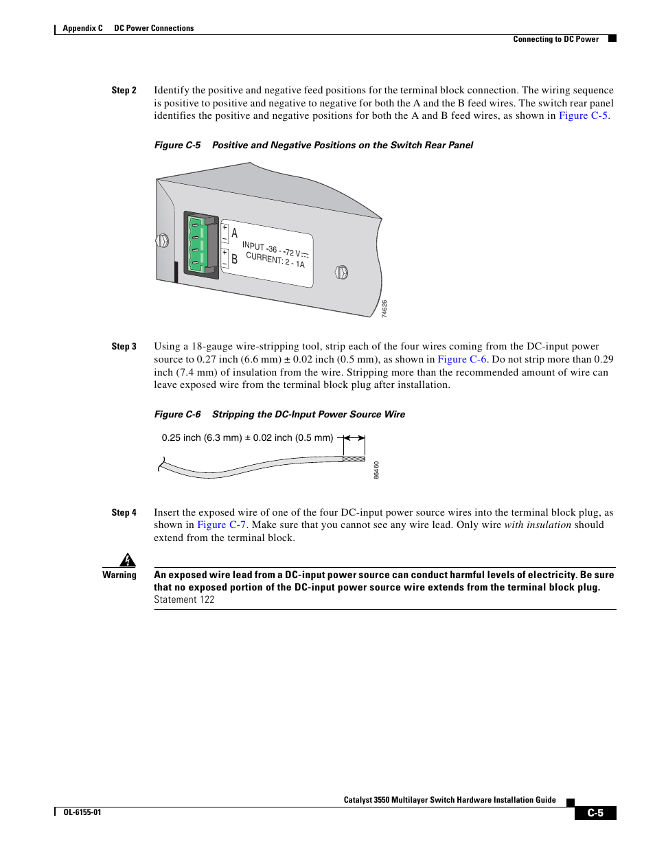 Cisco 3550 User Manual | Page 69 / 86