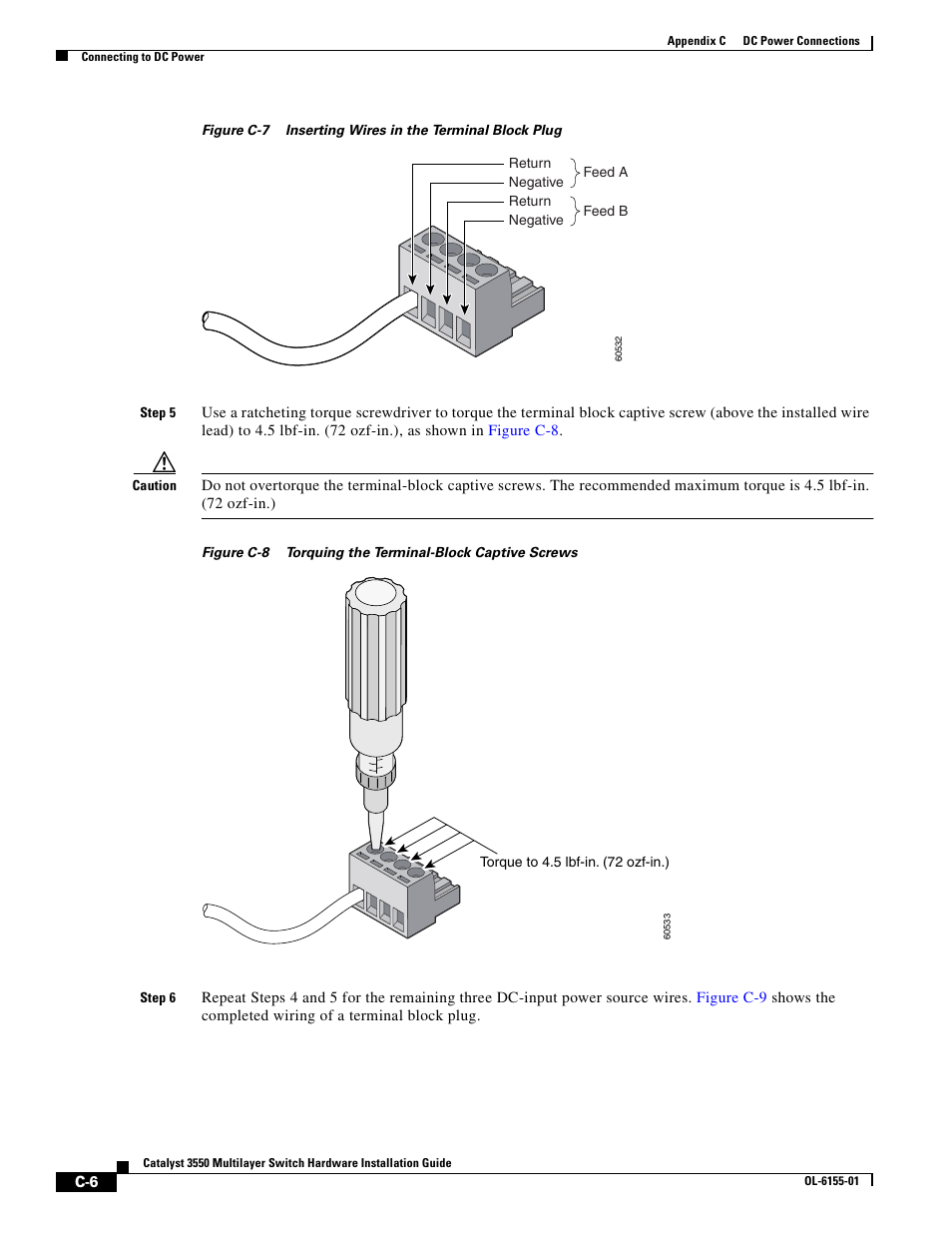 Figure c-7 | Cisco 3550 User Manual | Page 70 / 86