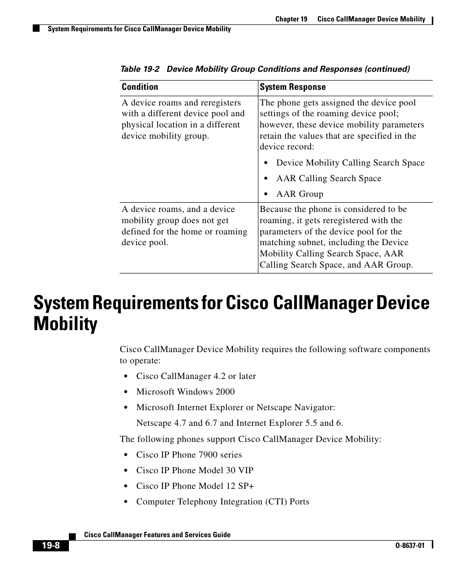 Cisco O-8637-01 User Manual | Page 8 / 10