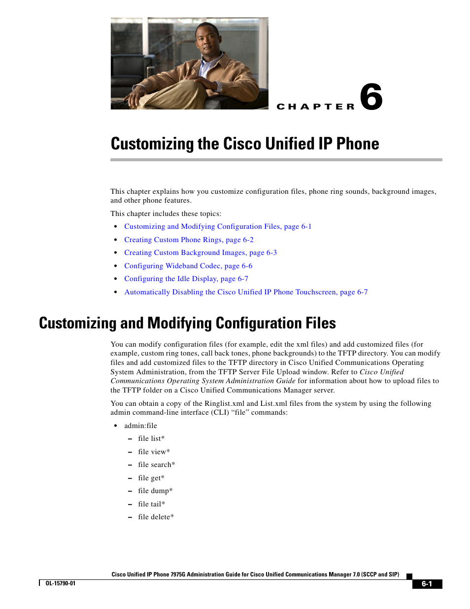 Cisco OL-15790-01 User Manual | 10 pages