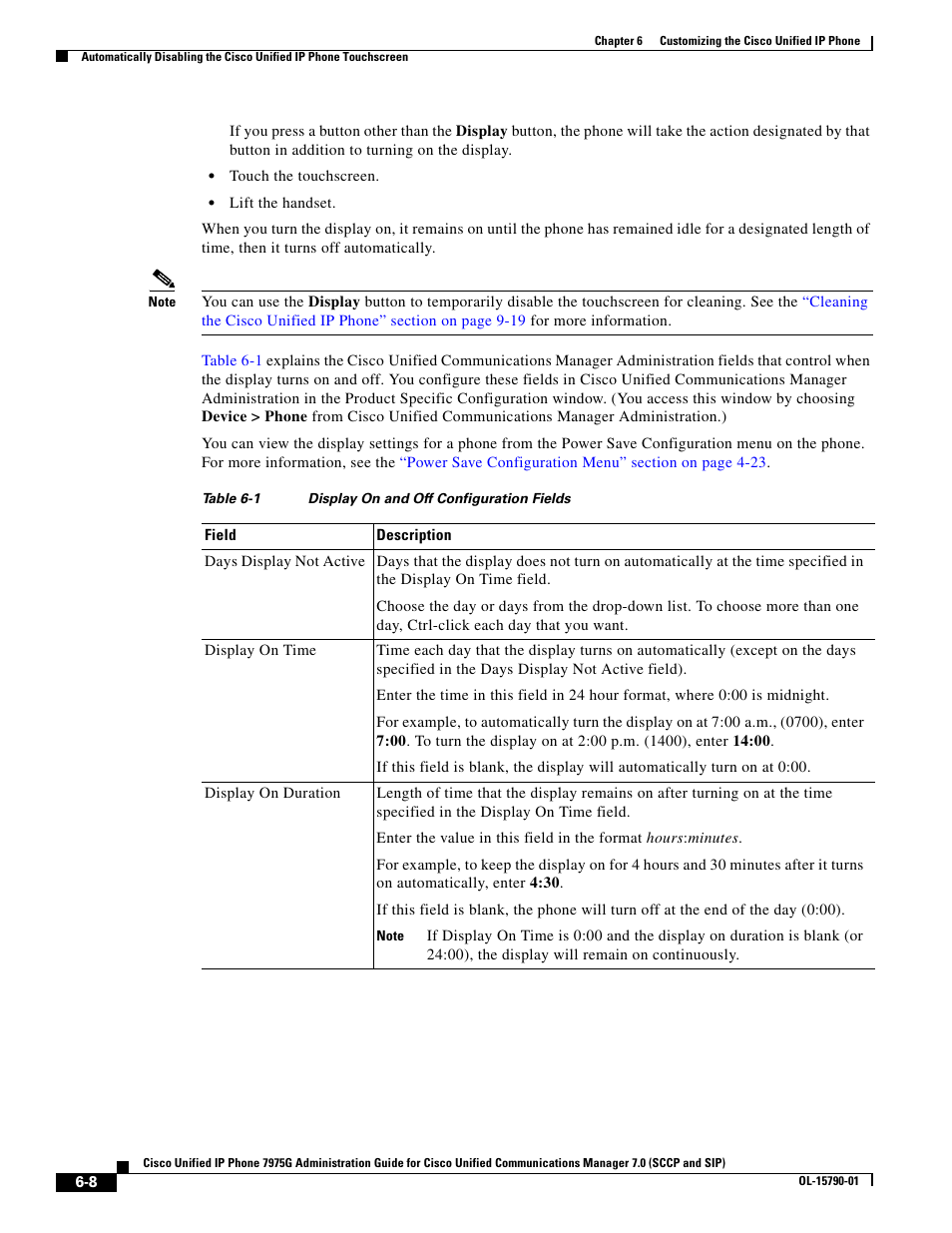 Cisco OL-15790-01 User Manual | Page 8 / 10