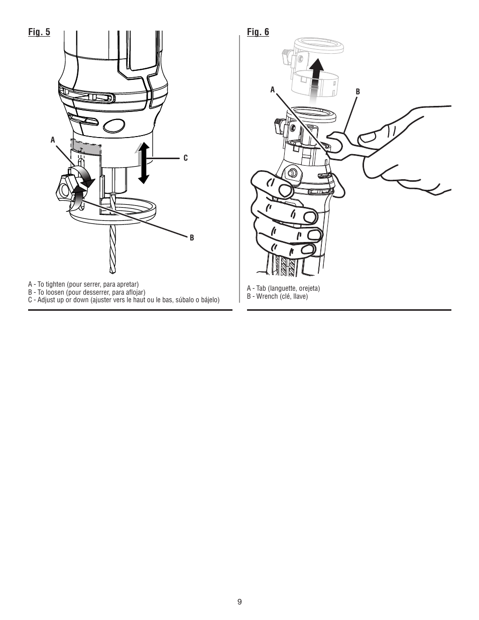 Ryobi P531 User Manual | Page 21 / 24