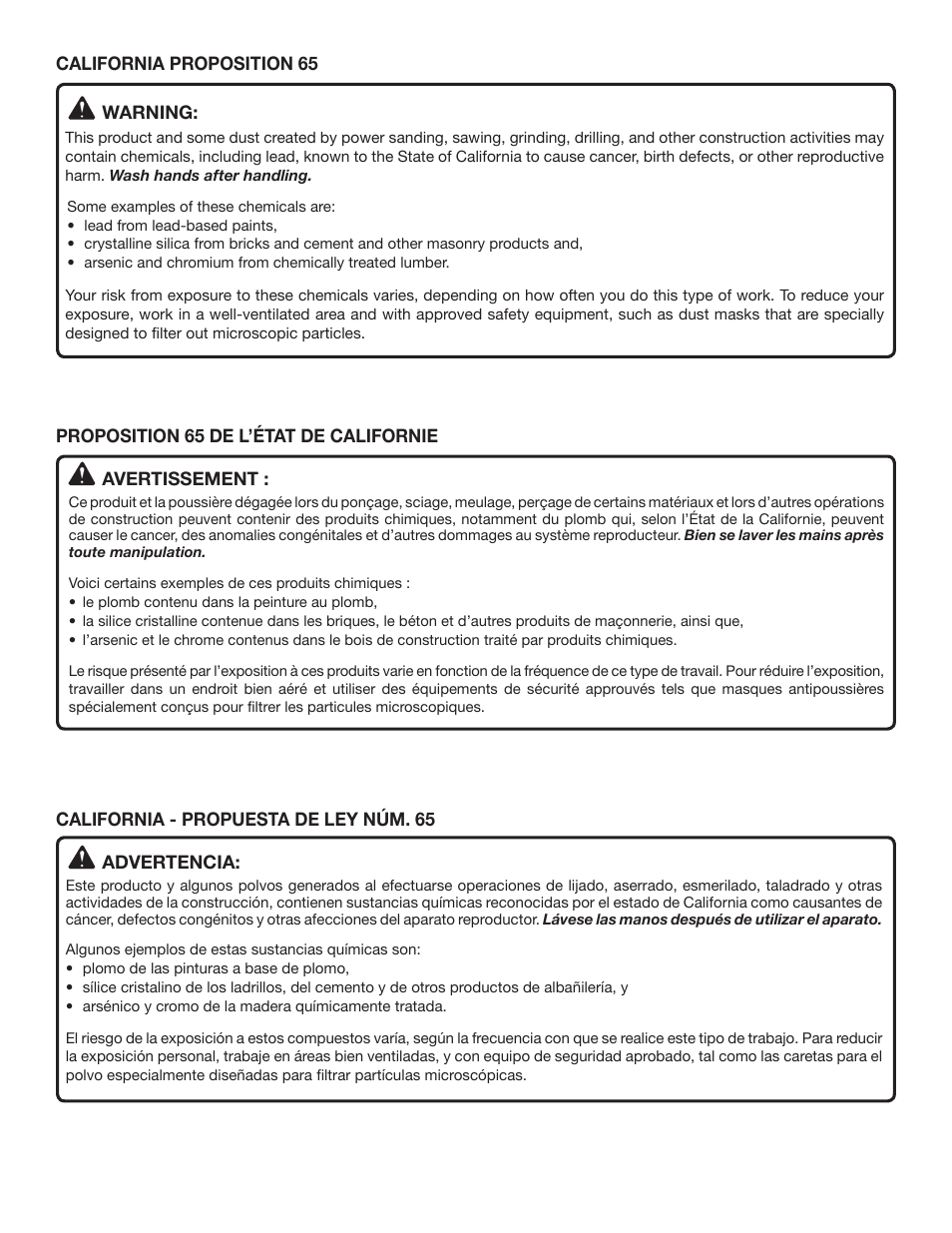 Ryobi P531 User Manual | Page 22 / 24