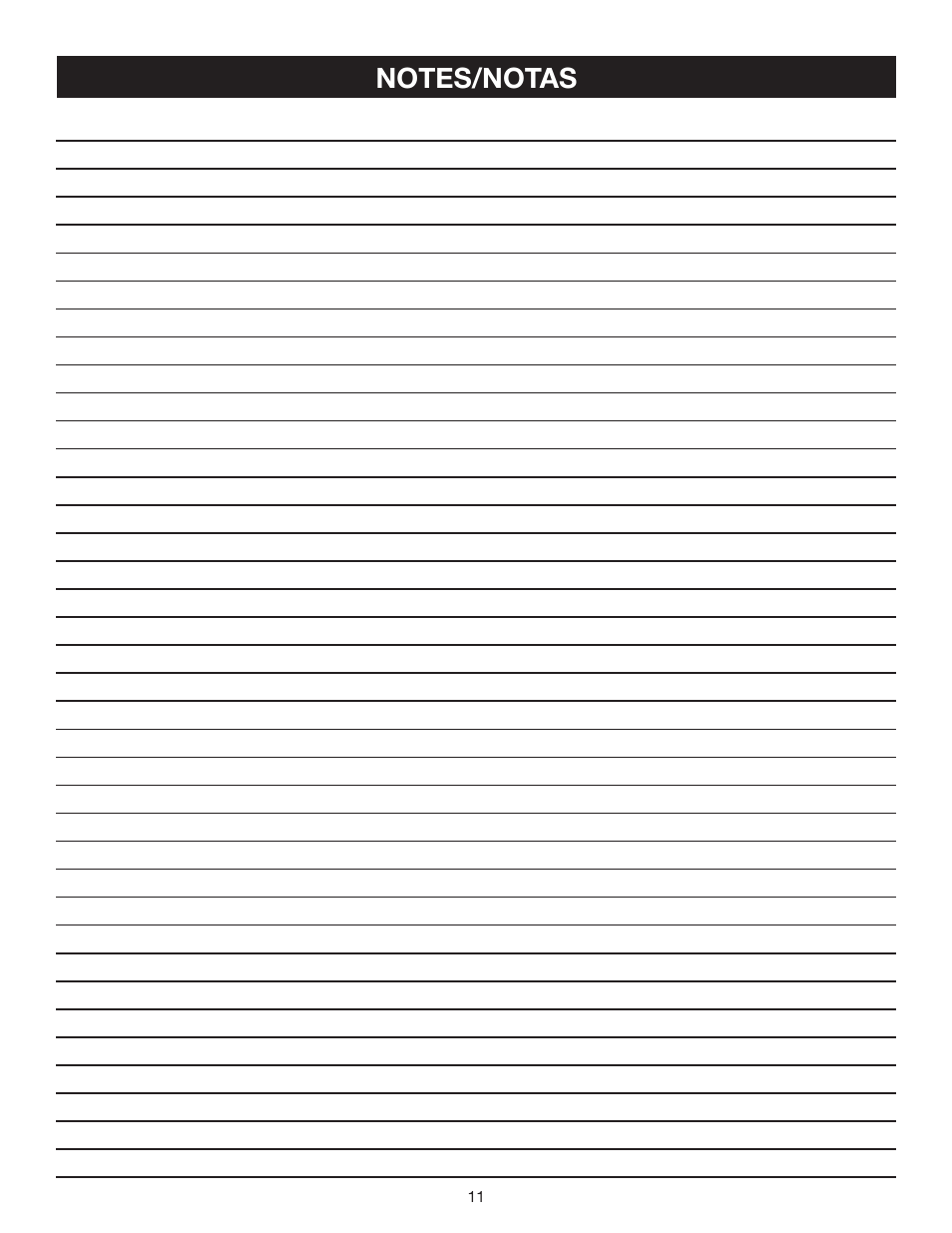 Ryobi P531 User Manual | Page 23 / 24