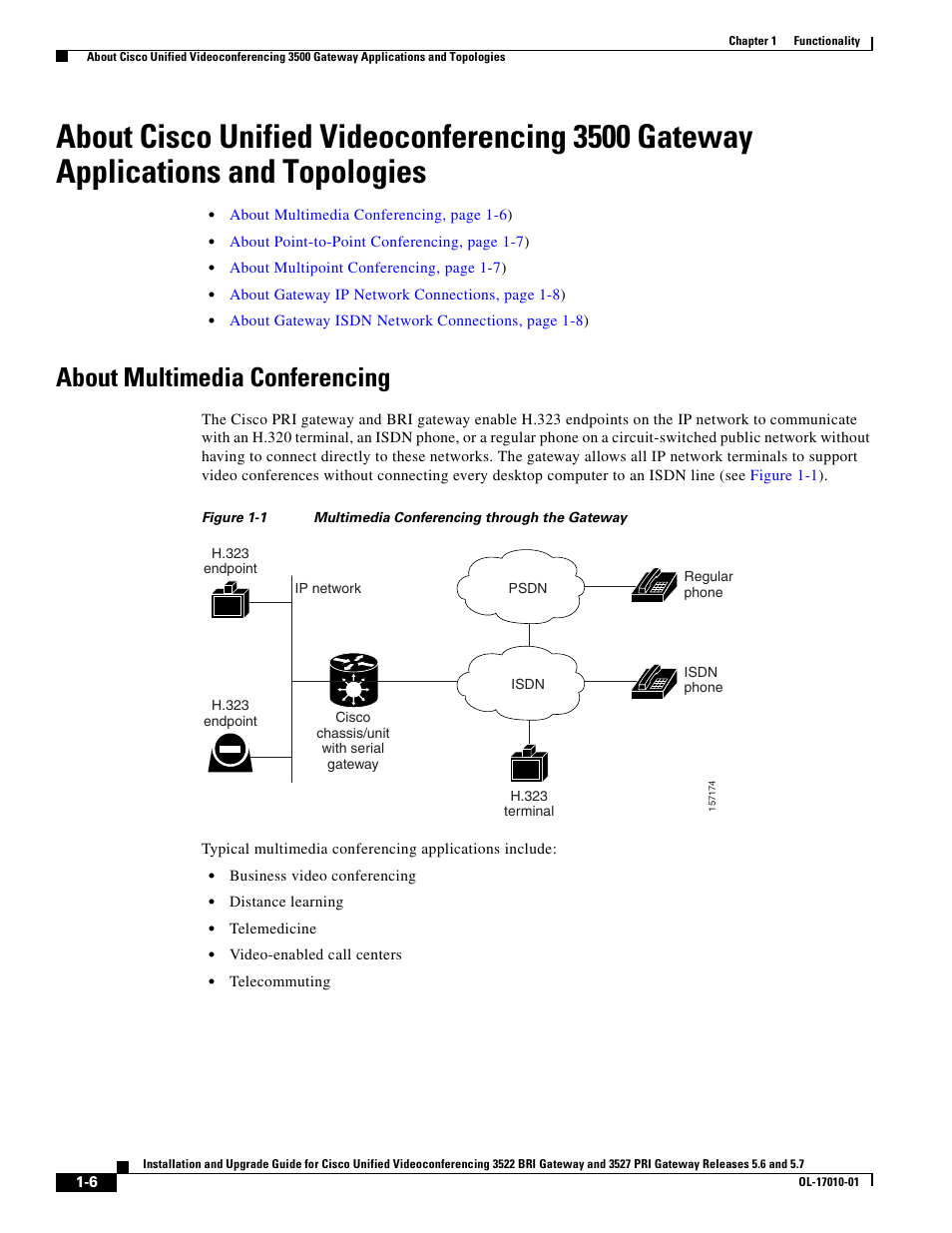 About multimedia conferencing | Cisco 3522 BRI User Manual | Page 12 / 52