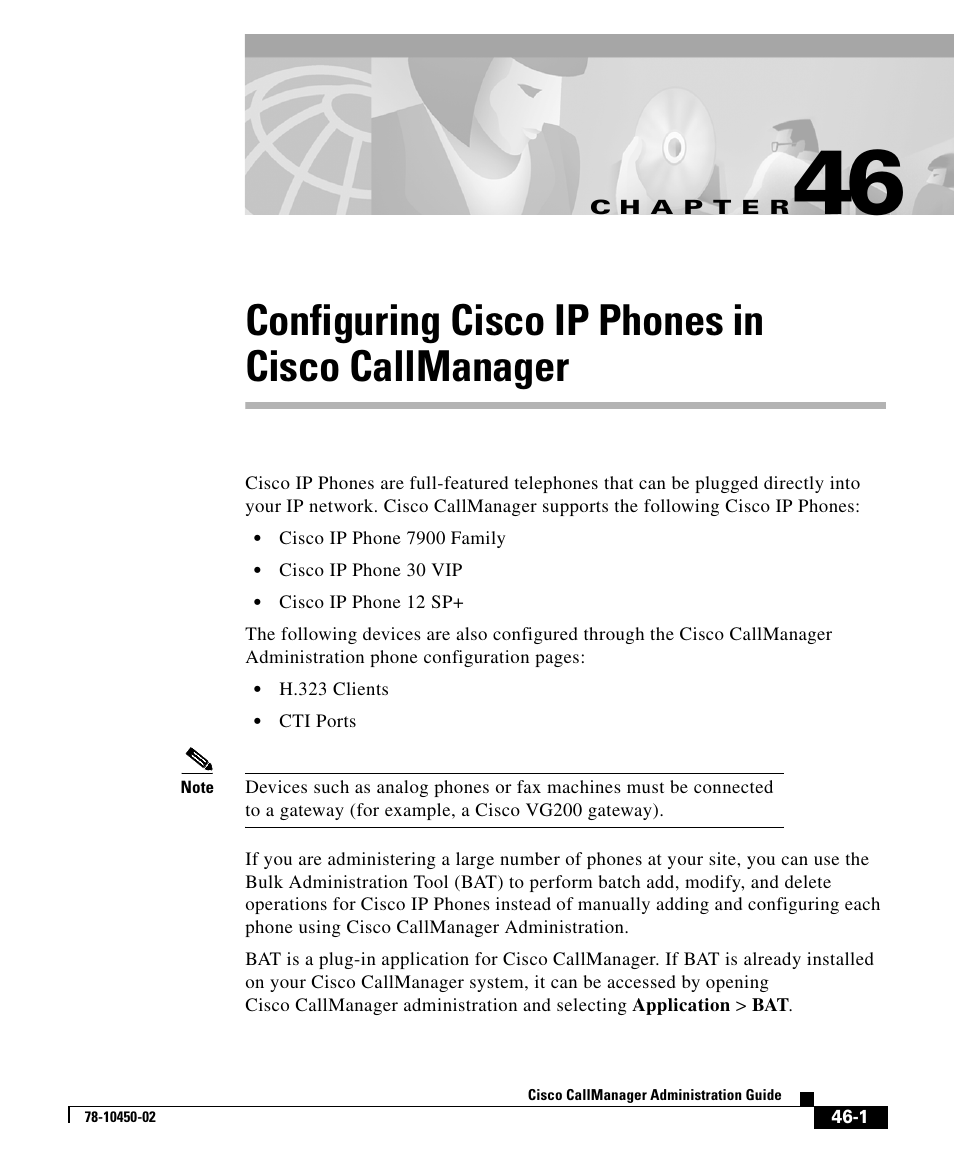 Cisco 78-10450-02 User Manual | 26 pages