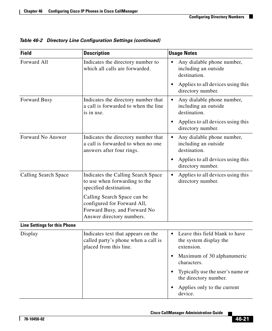 Cisco 78-10450-02 User Manual | Page 21 / 26