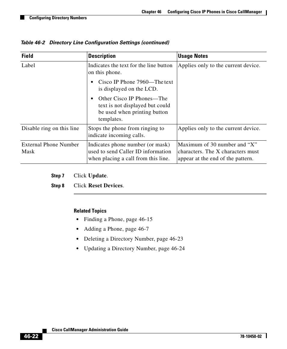 Cisco 78-10450-02 User Manual | Page 22 / 26