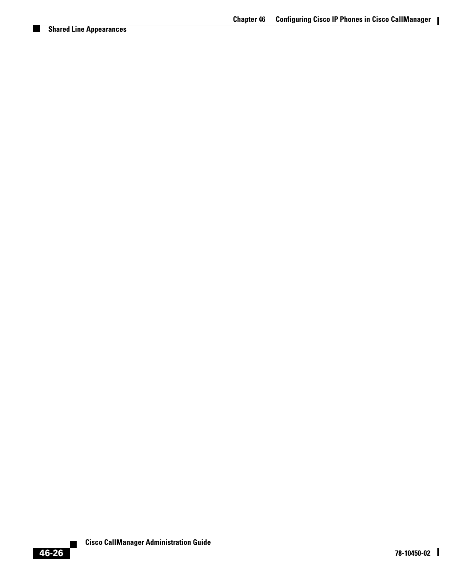 Cisco 78-10450-02 User Manual | Page 26 / 26