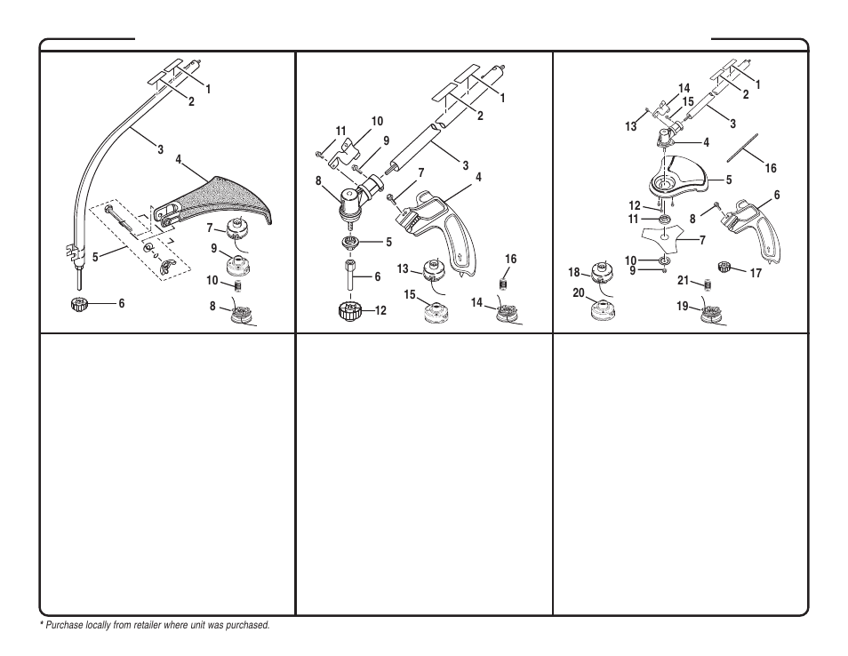 Ryobi RY30000 User Manual | Page 4 / 4