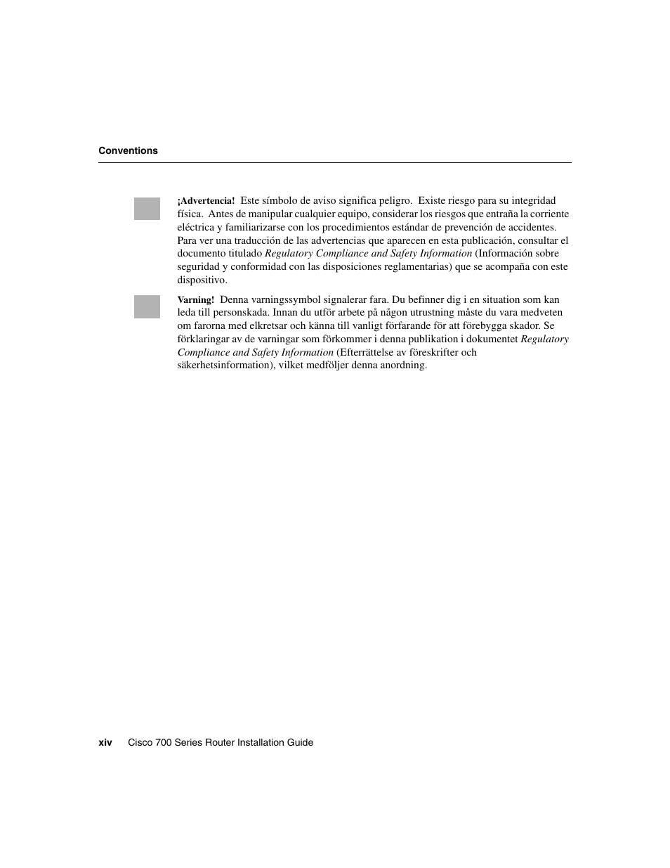 Cisco 700 User Manual | Page 14 / 118
