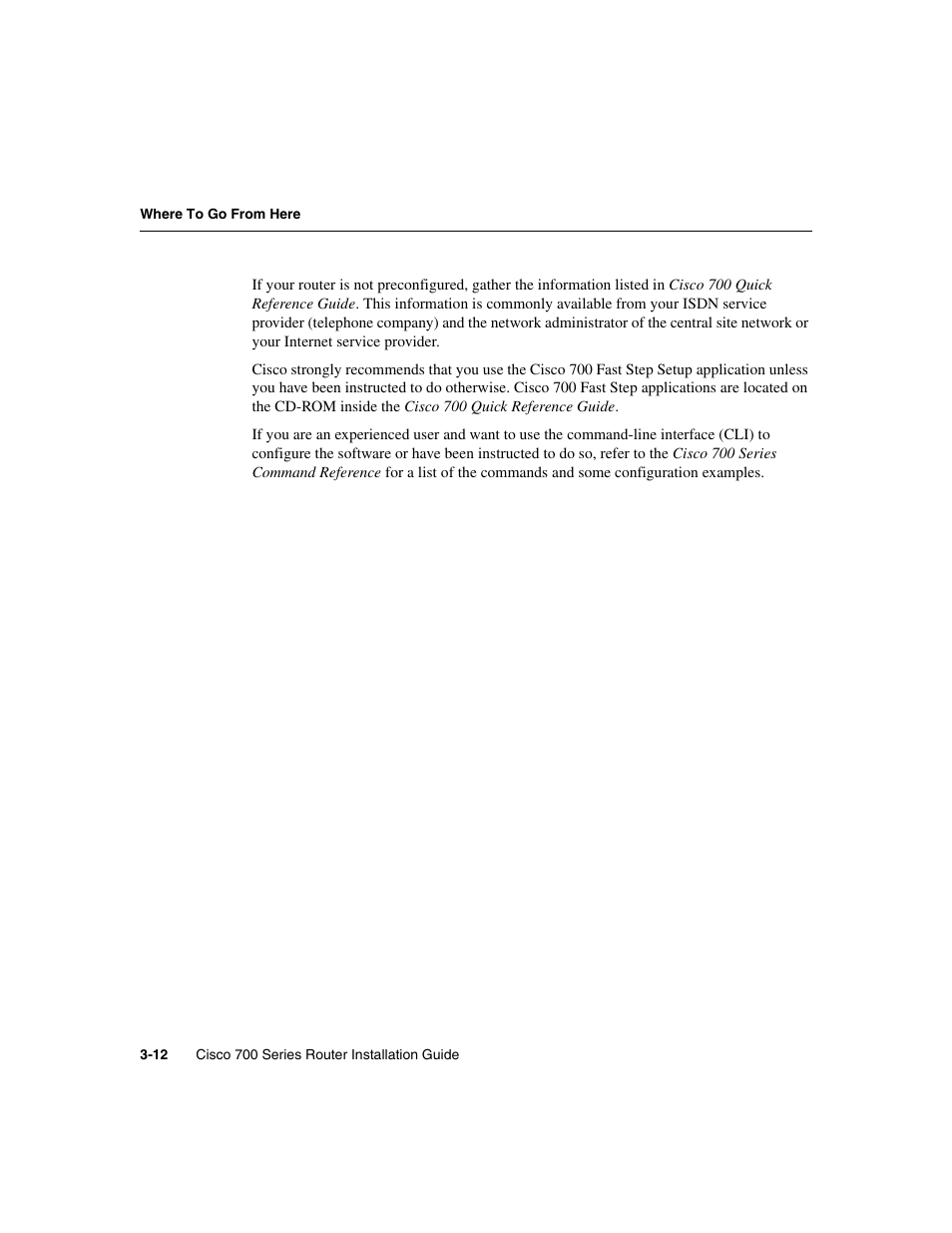 Cisco 700 User Manual | Page 48 / 118