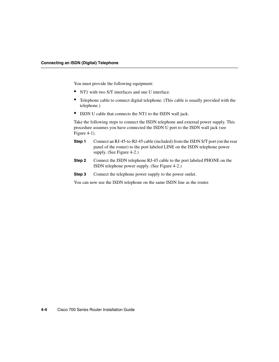 Cisco 700 User Manual | Page 52 / 118