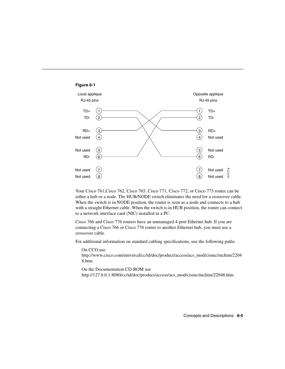 Cisco 700 User Manual | Page 79 / 118