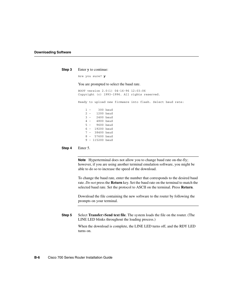 Cisco 700 User Manual | Page 92 / 118