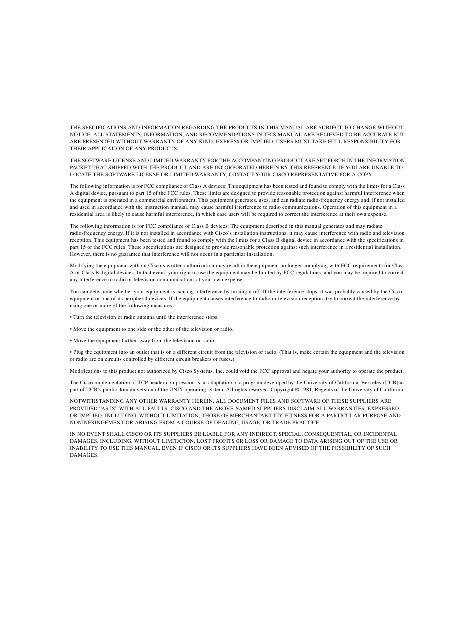 Cisco 1721 User Manual | Page 2 / 92