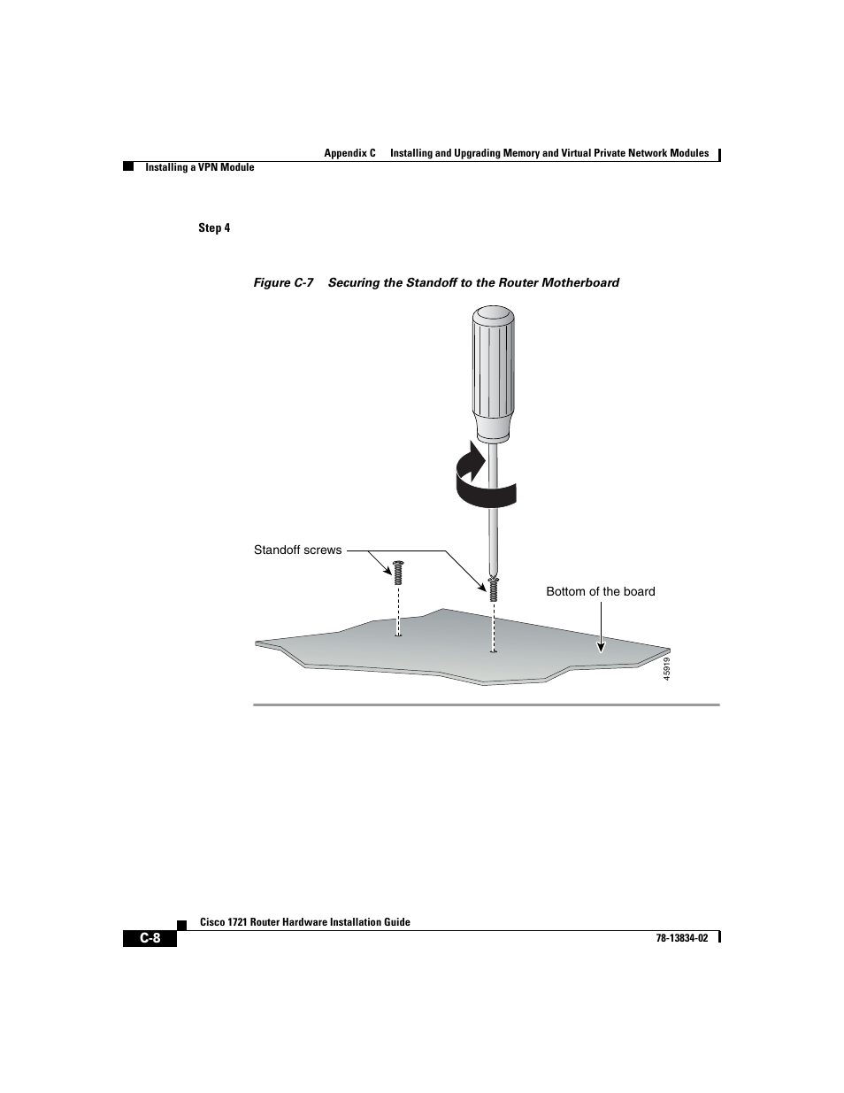 Cisco 1721 User Manual | Page 76 / 92
