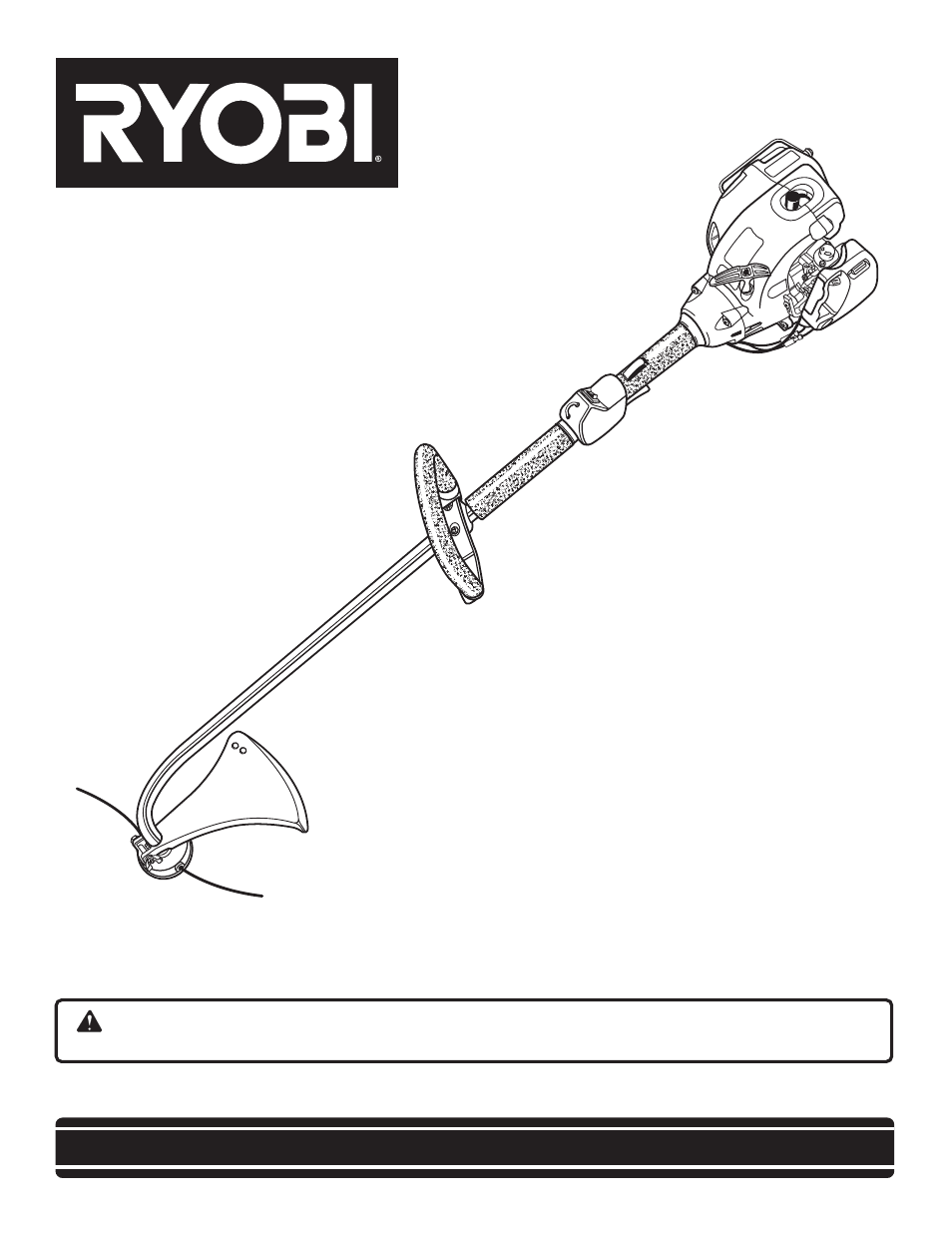 Ryobi RY70103A User Manual | 20 pages