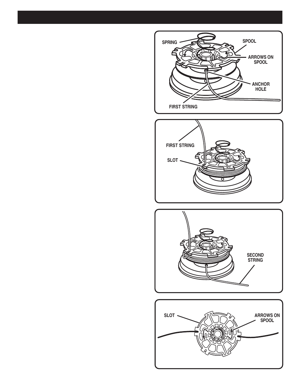 Maintenance | Ryobi RY70103A User Manual | Page 13 / 20