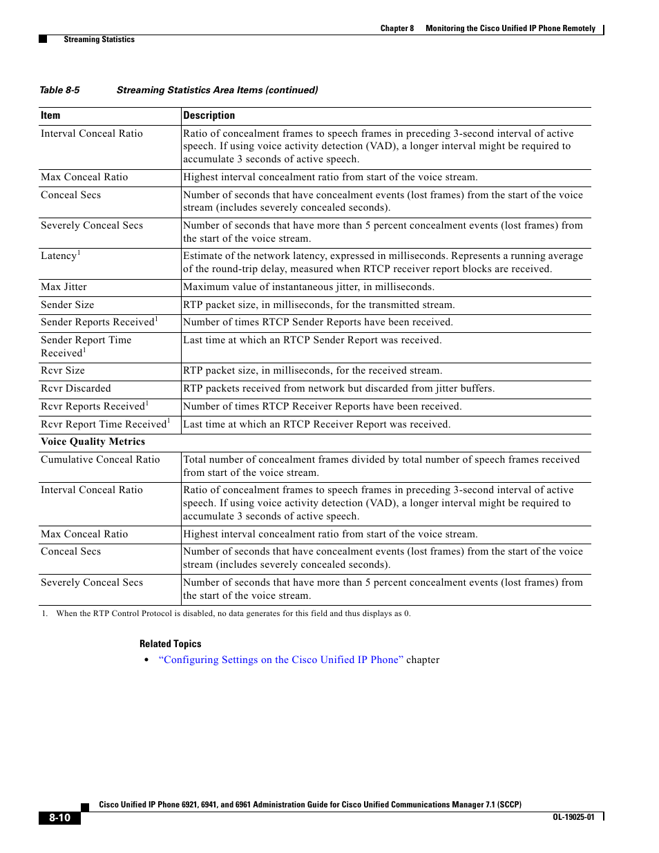 Cisco OL-19025-01 User Manual | Page 10 / 10