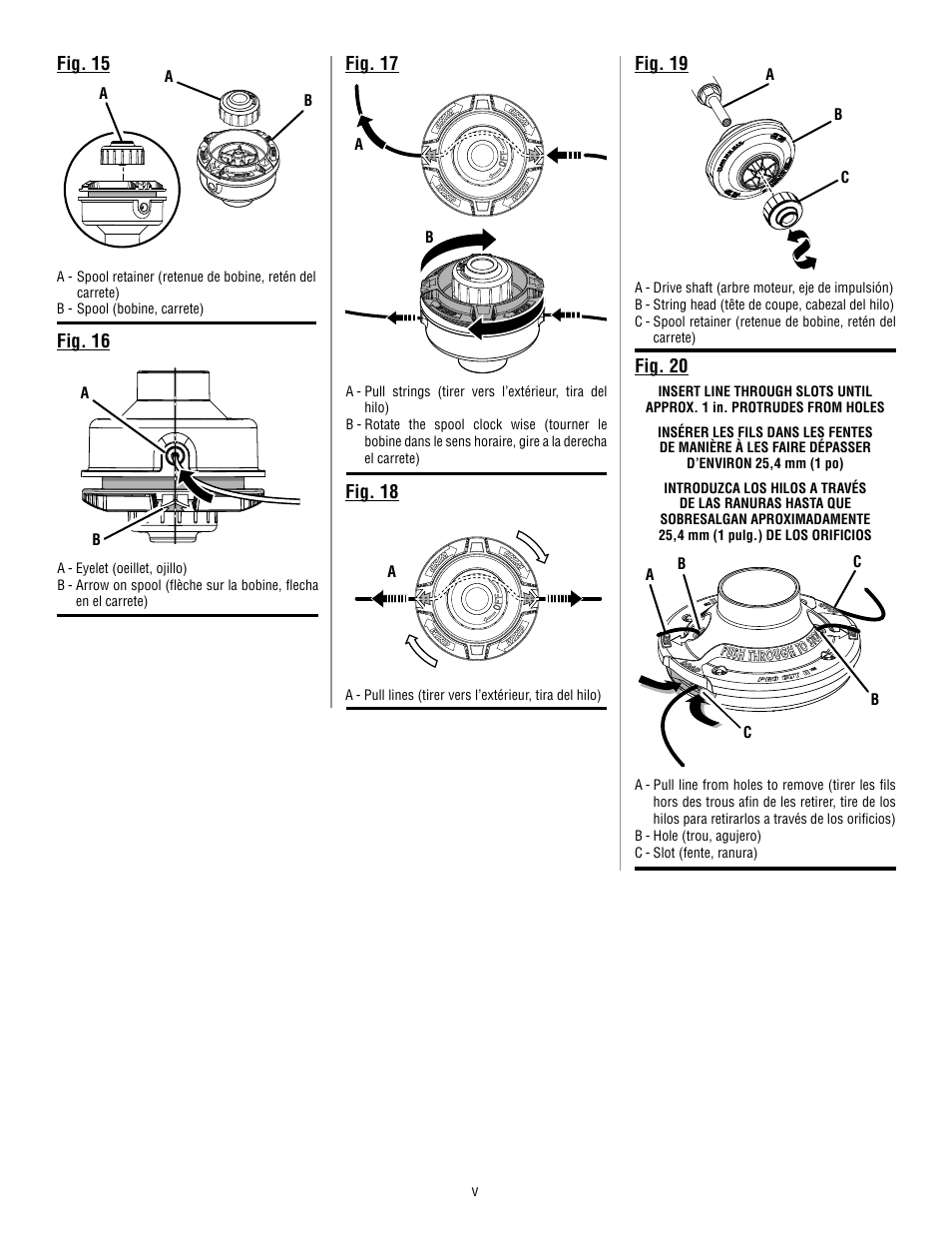 Ryobi RY41131 User Manual | Page 5 / 40