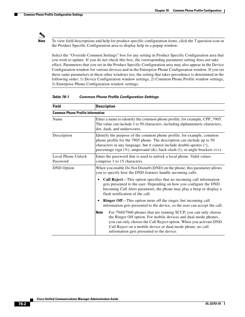 Cisco OL-22751-01 User Manual | Page 2 / 6