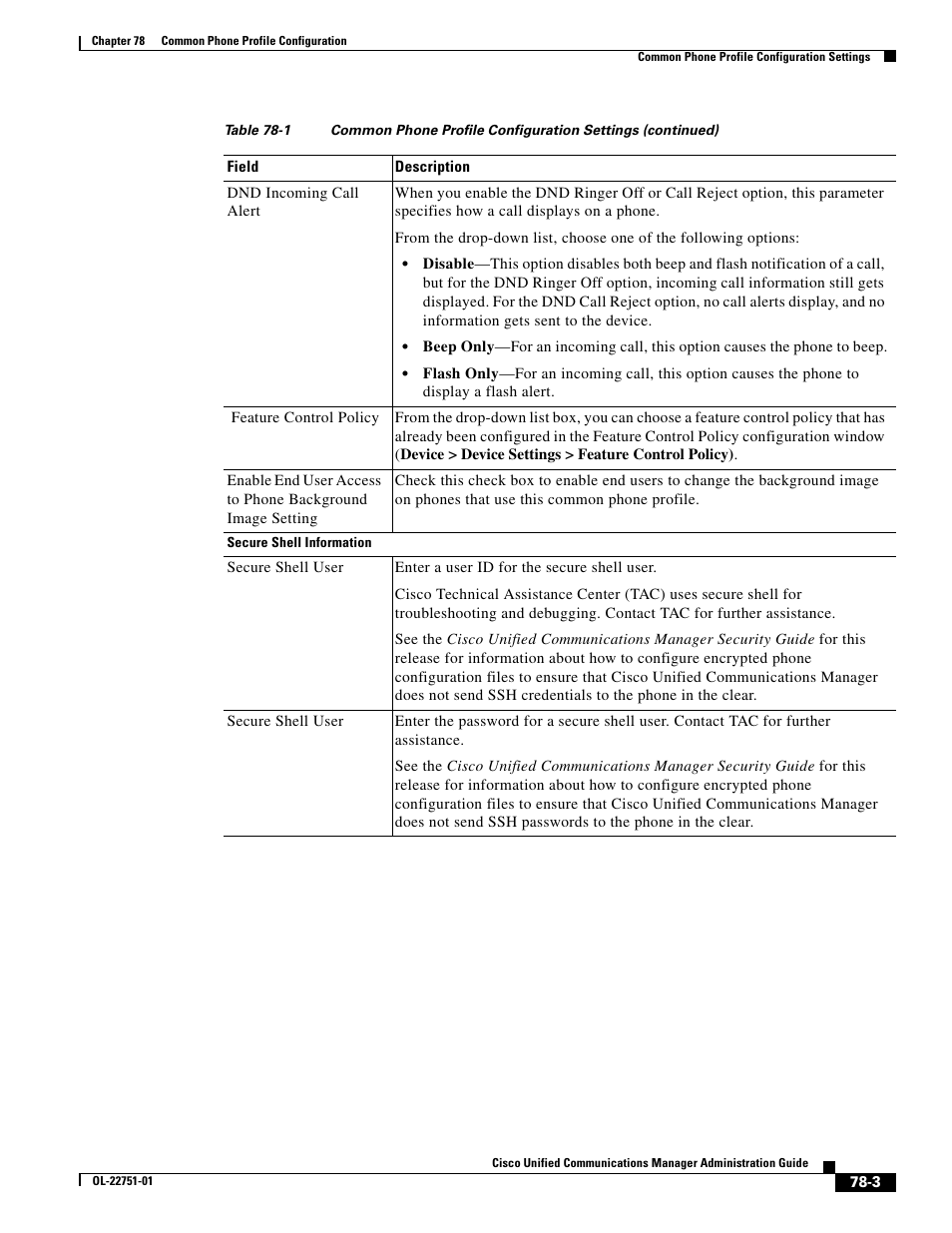 Cisco OL-22751-01 User Manual | Page 3 / 6