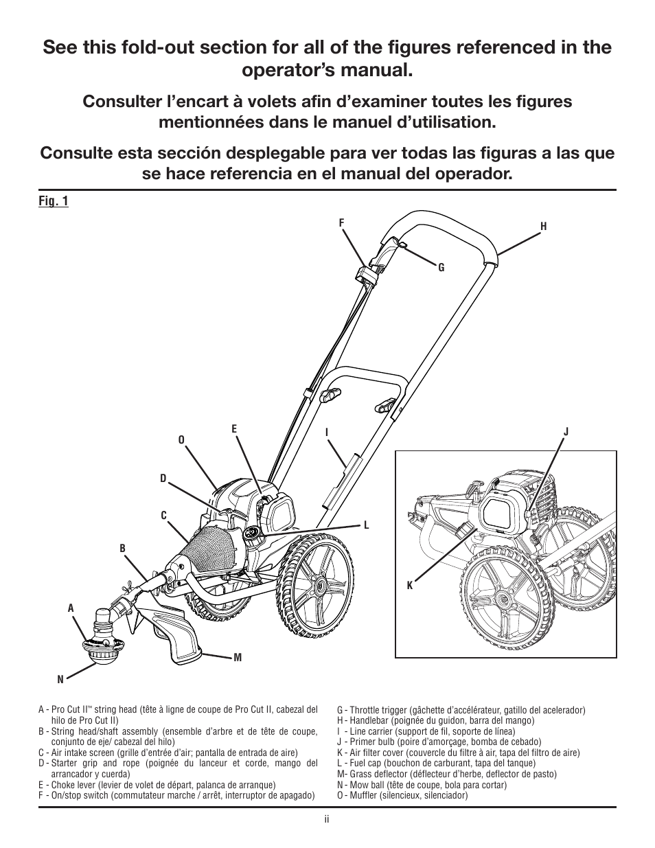 Ryobi RY13016 User Manual | Page 2 / 44