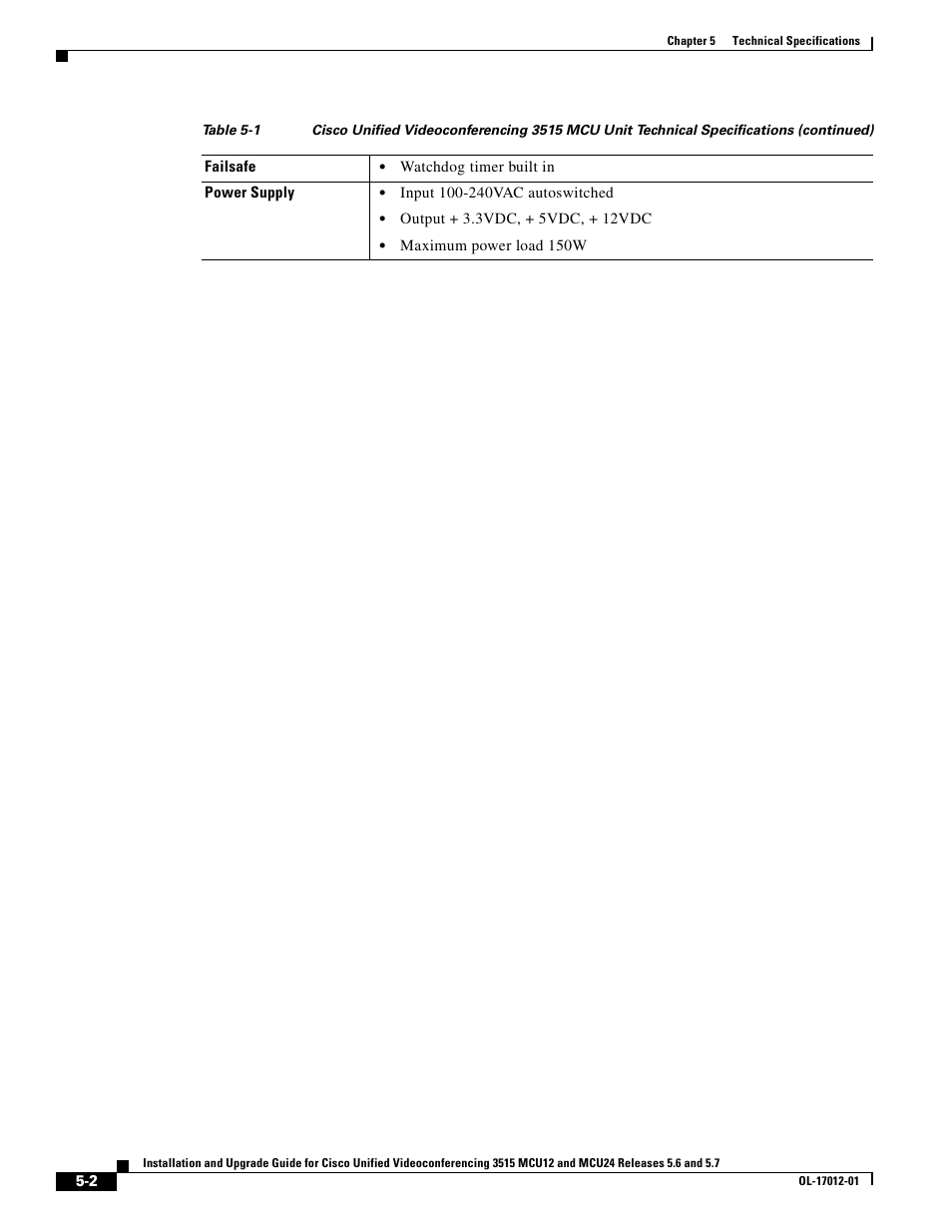 Cisco 3515 MCU24 User Manual | Page 34 / 44