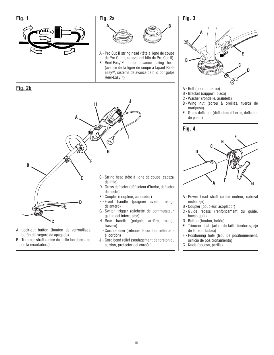 Ryobi RY41130 User Manual | Page 3 / 40