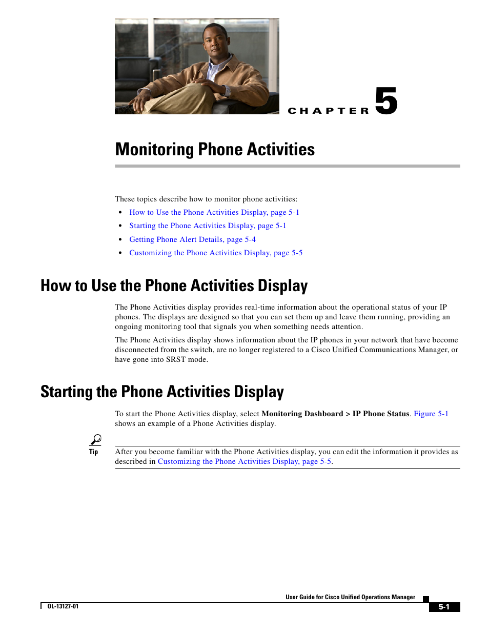 Cisco OL-13127-01 User Manual | 6 pages
