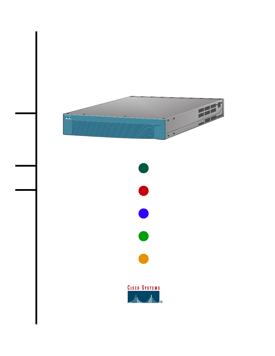 Cisco 7100 Series User Manual | 24 pages