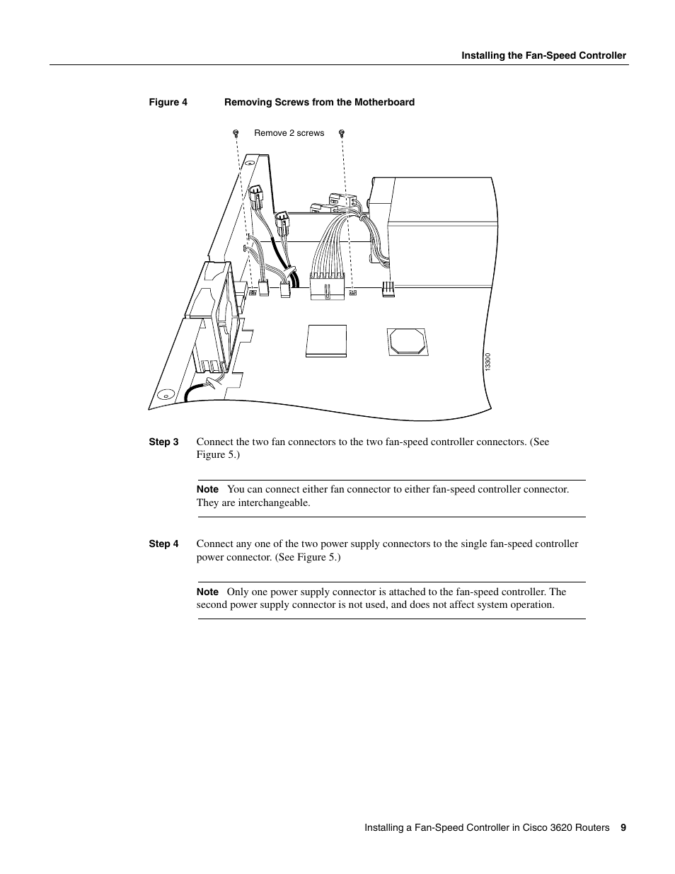 Cisco 3620 User Manual | Page 9 / 12