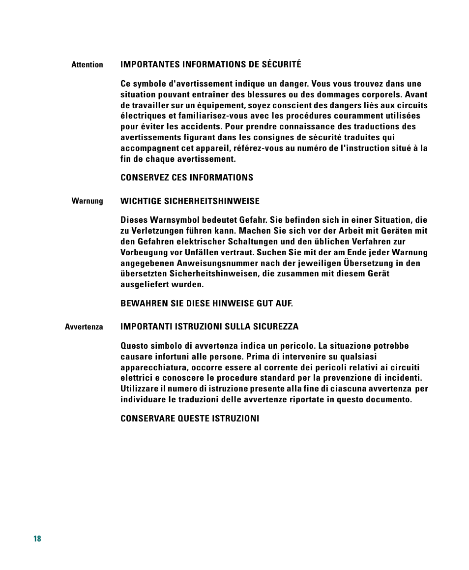 Cisco 1040 User Manual | Page 18 / 52