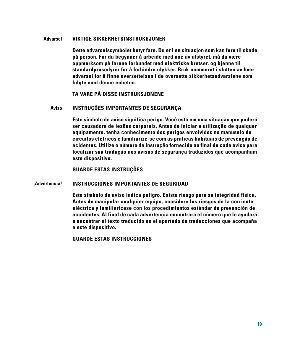 Cisco 1040 User Manual | Page 19 / 52