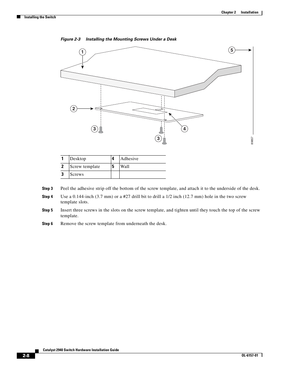 Cisco 2940 User Manual | Page 38 / 82