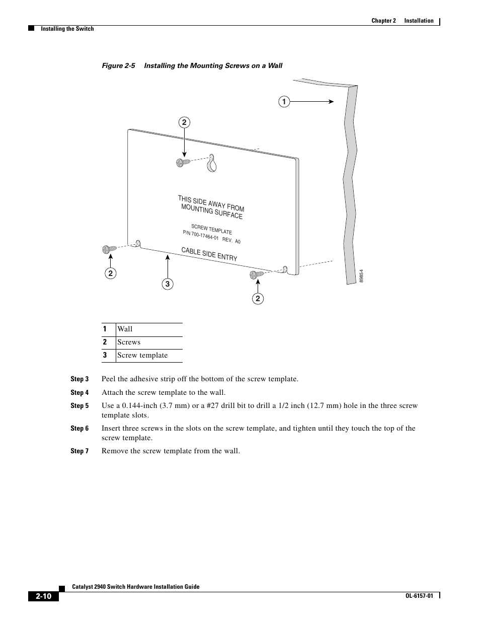 Figure 2-5 | Cisco 2940 User Manual | Page 40 / 82