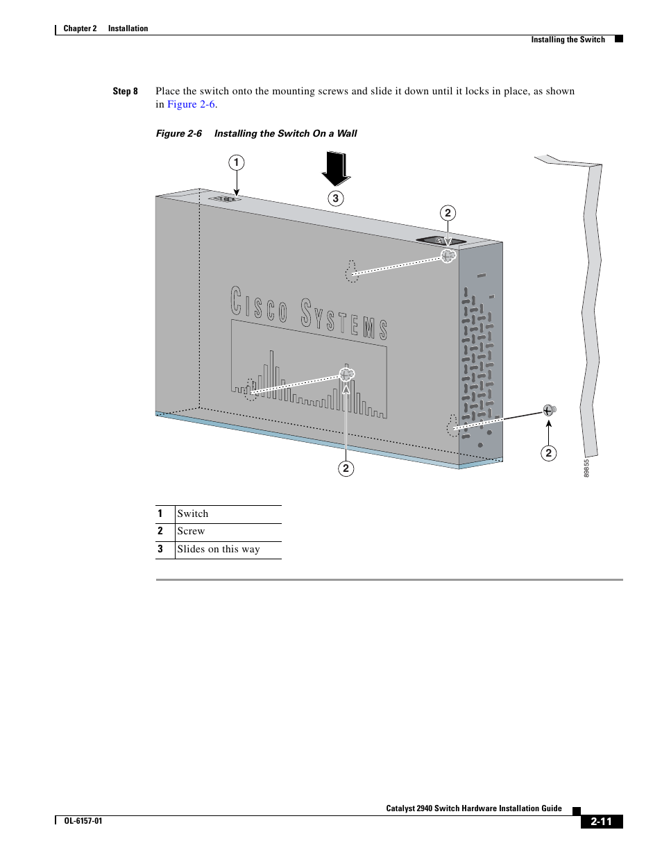 Cisco 2940 User Manual | Page 41 / 82