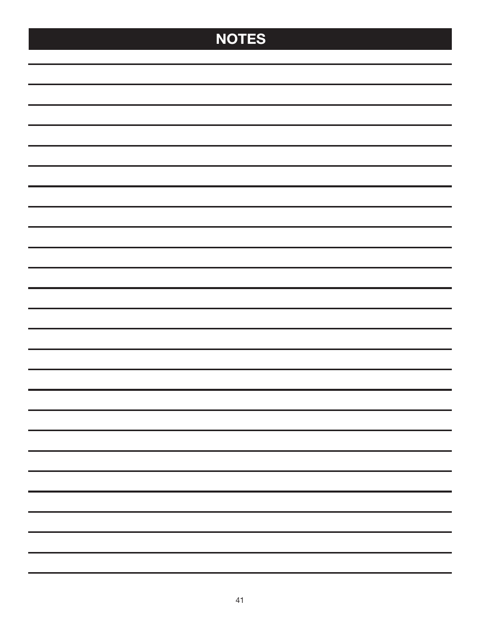 Ryobi RTS20 User Manual | Page 41 / 42