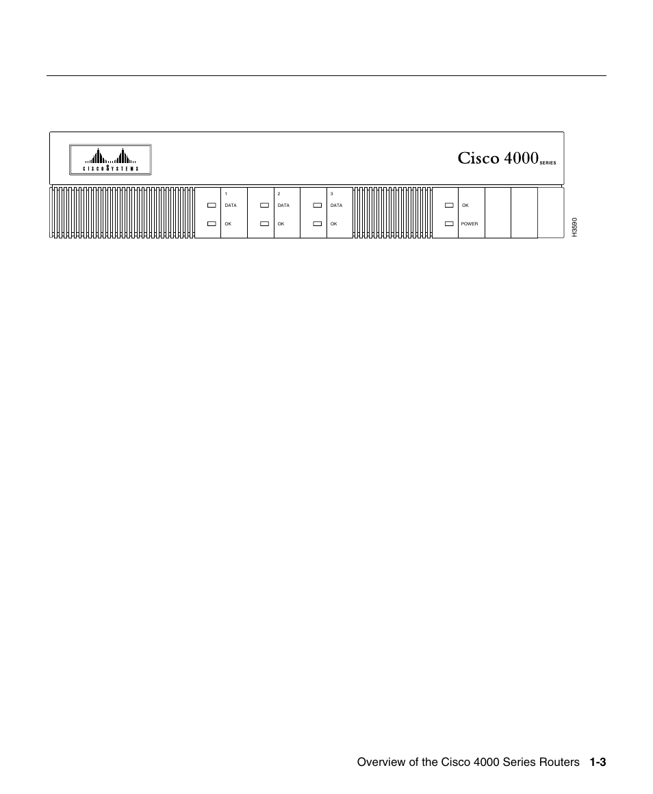 Cisco 4000 User Manual | Page 3 / 18
