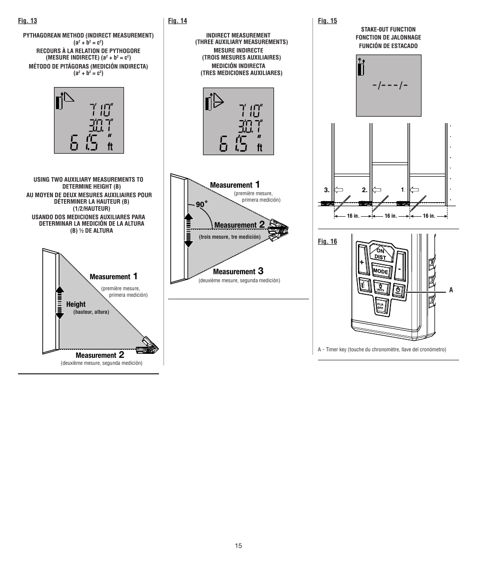 Ryobi RP4010 User Manual | Page 15 / 16