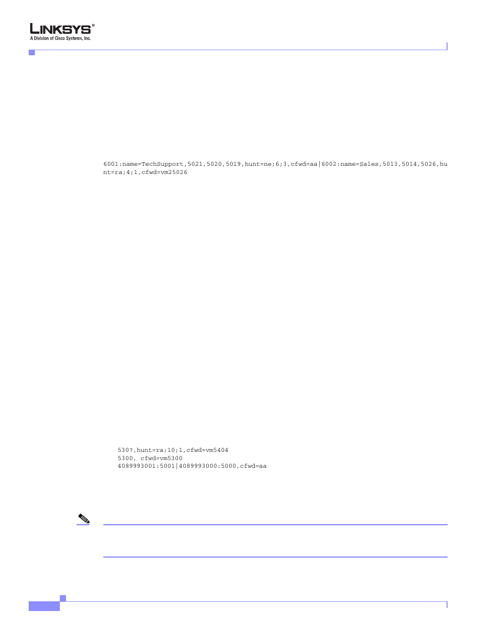 Using the contact list parameter | Cisco Linksys SPA9000 User Manual | Page 110 / 226