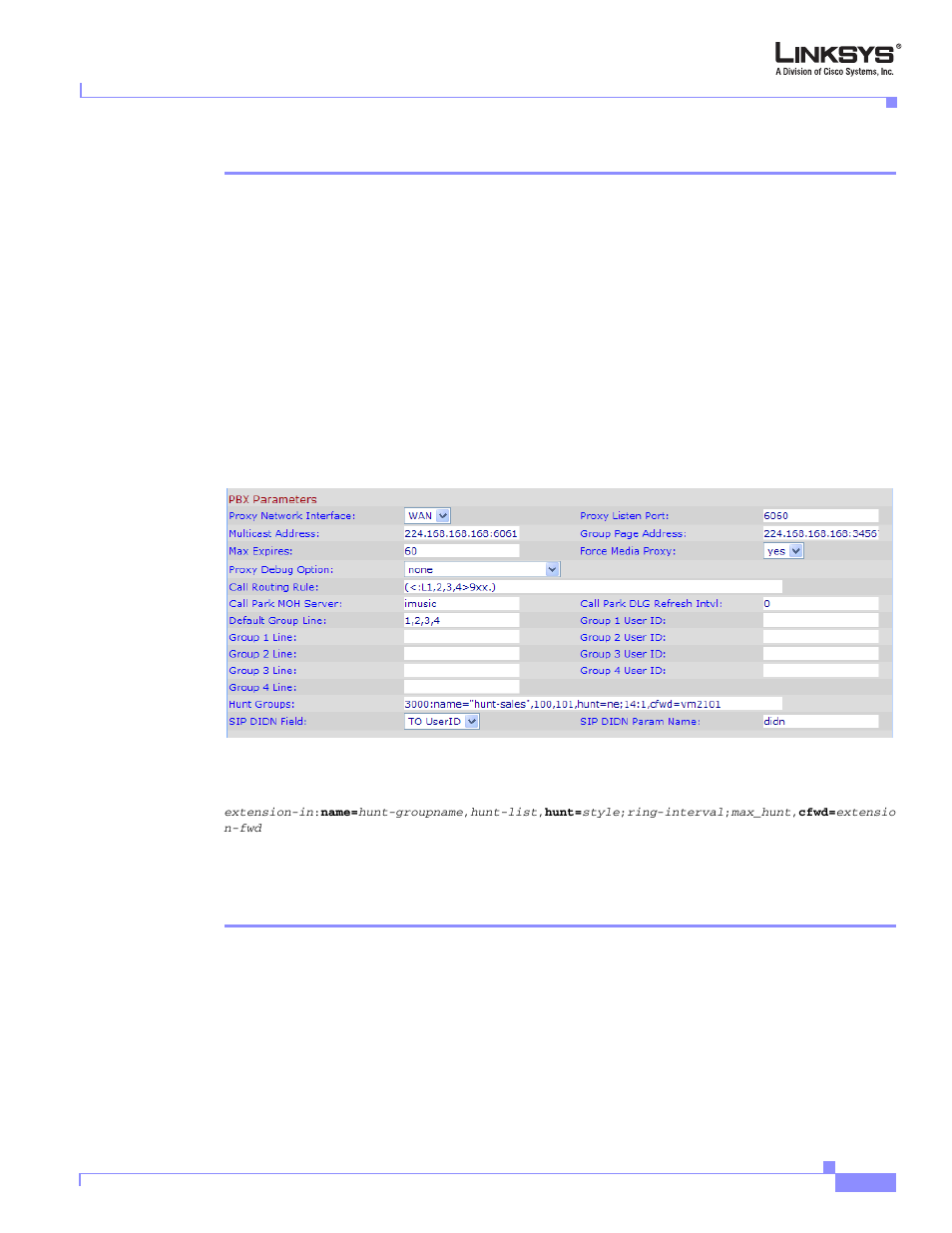 Cisco Linksys SPA9000 User Manual | Page 111 / 226