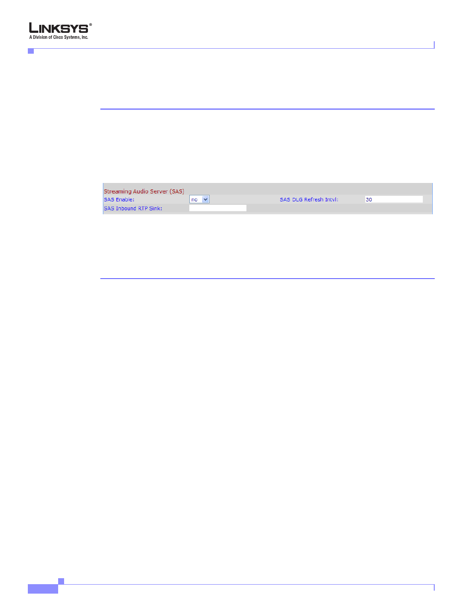 Configuring the streaming audio server, Enhancements in release 5.1, Bridge mode | Cisco Linksys SPA9000 User Manual | Page 122 / 226