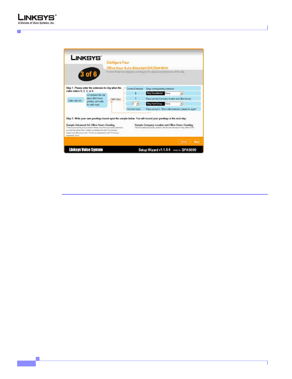 Shown in, Figure 5-5 | Cisco Linksys SPA9000 User Manual | Page 130 / 226