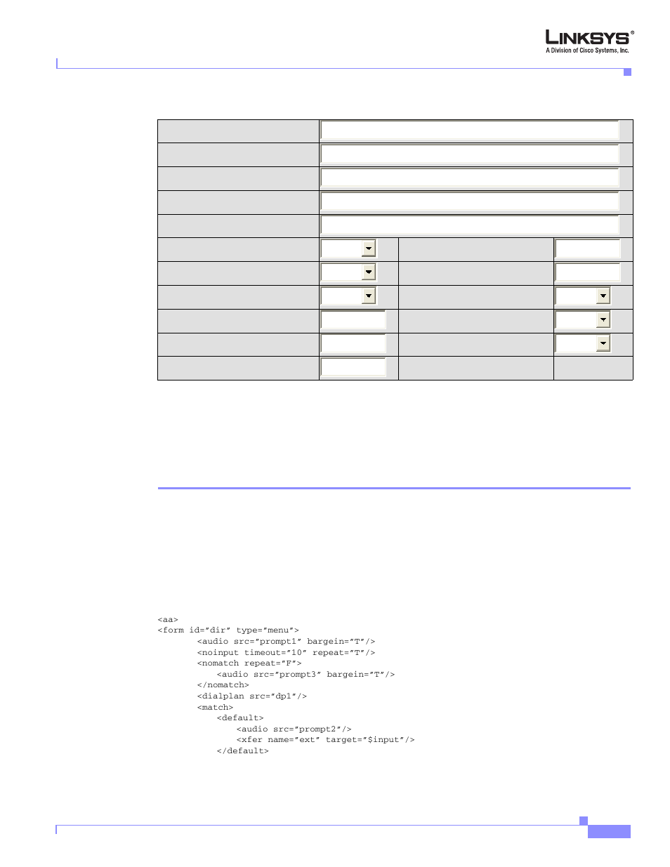 Cisco Linksys SPA9000 User Manual | Page 131 / 226