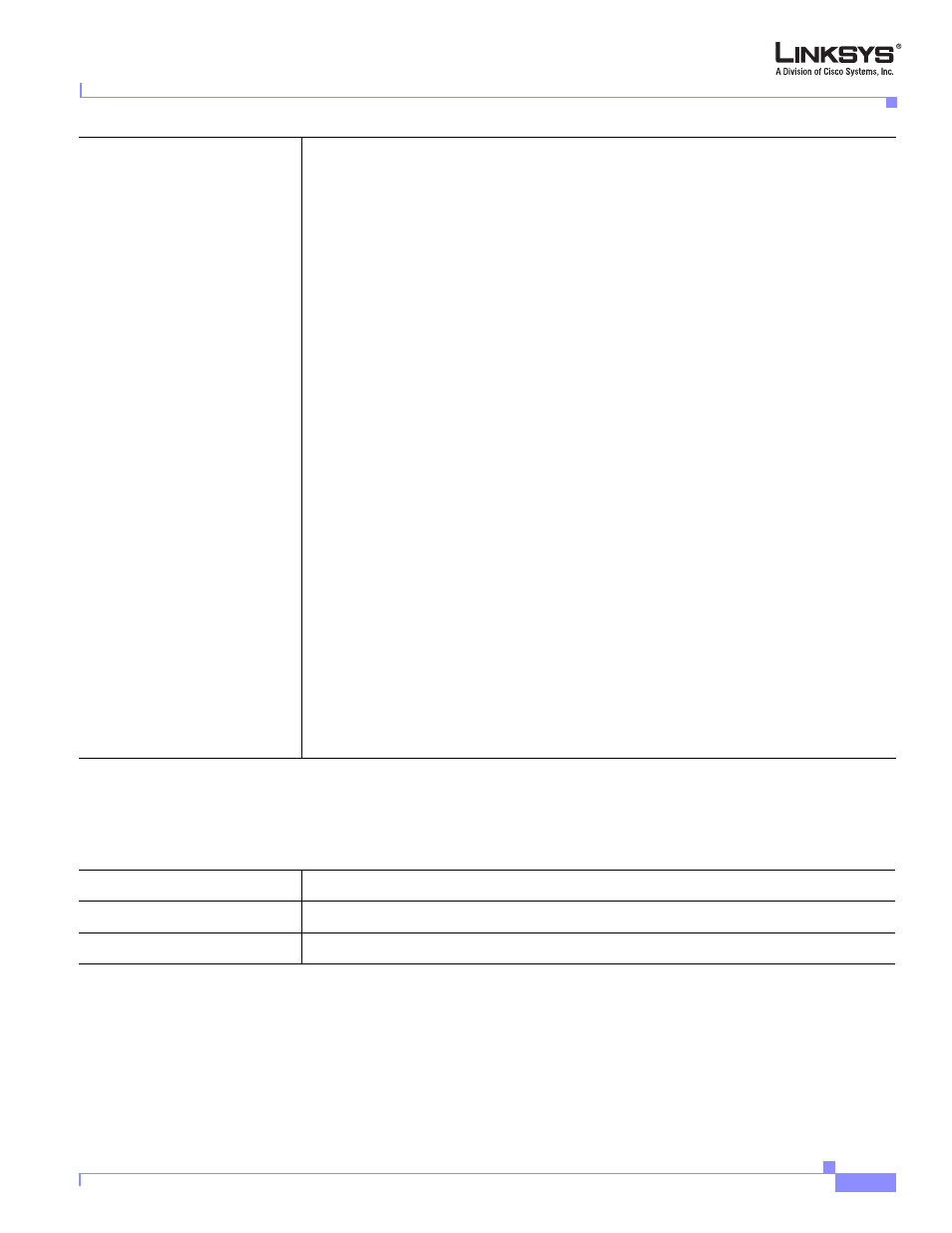 Vertical service announcement codes, Outbound call codec selection codes | Cisco Linksys SPA9000 User Manual | Page 181 / 226