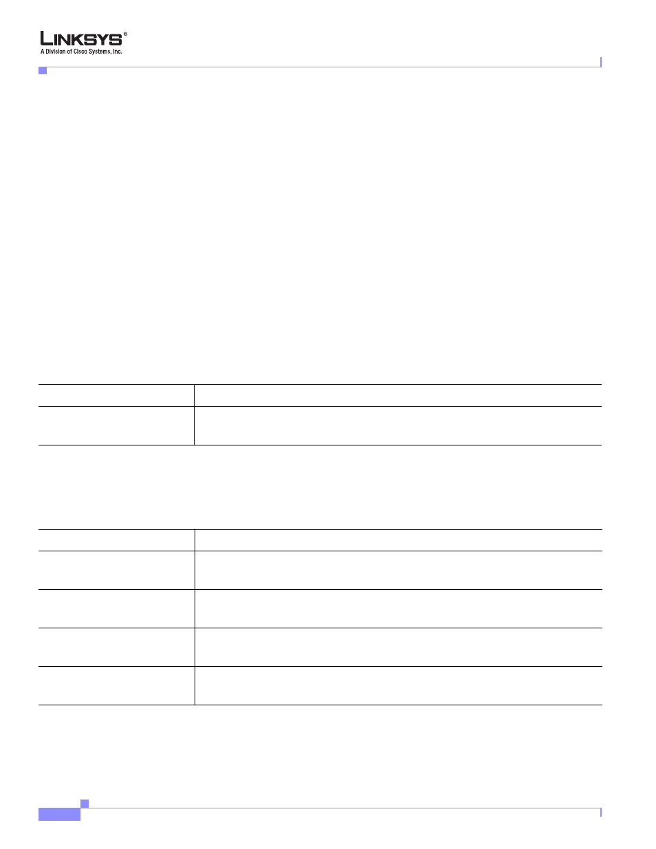 Fxs 1/2 tab, Line enable, Network settings | Line enable network settings | Cisco Linksys SPA9000 User Manual | Page 186 / 226