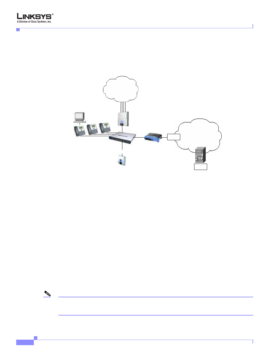 Using the spa9000 and spa400 as a voip pbx system | Cisco Linksys SPA9000 User Manual | Page 32 / 226