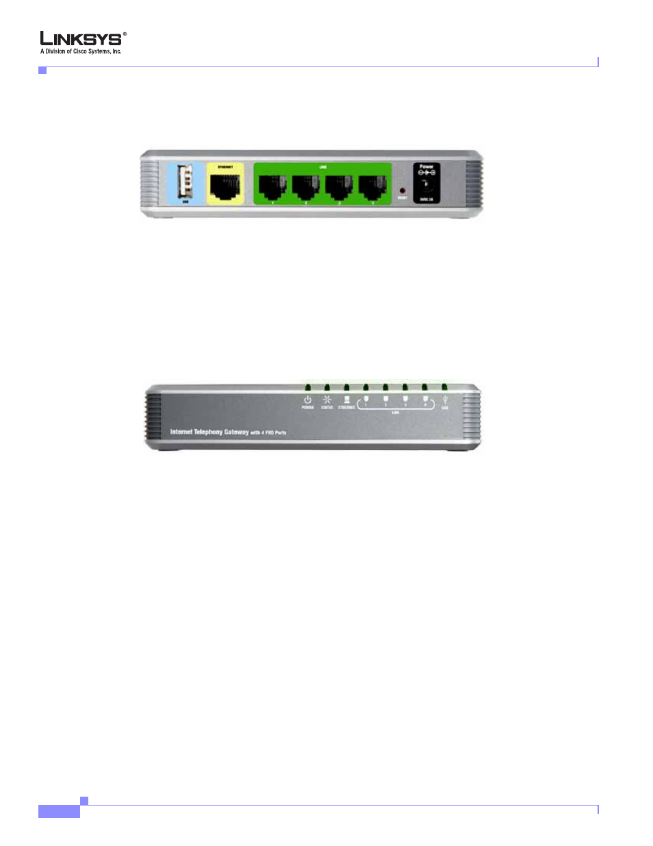 Spa400 hardware, Bandwidth requirements | Cisco Linksys SPA9000 User Manual | Page 36 / 226